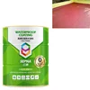 uv-resistant one component waterbased acrylic roof waterproofing coating