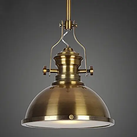 Industrial Nautical iron Pendant Light Retro Vintage Pendant Lighting Hanging Fixture Ceiling Lamp Chandelier