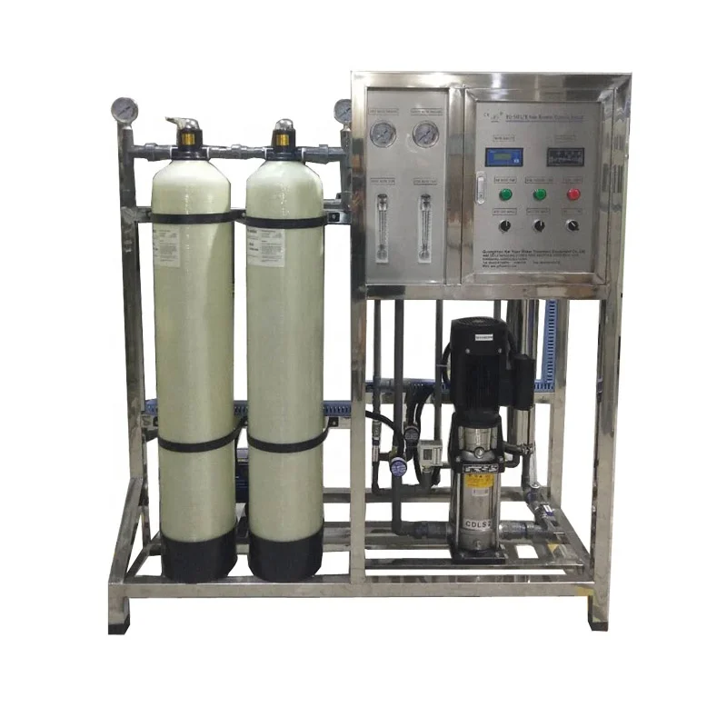500l/h Drinking Water Treatment Machine With Price / Desalination Plant Buy Drinking Water