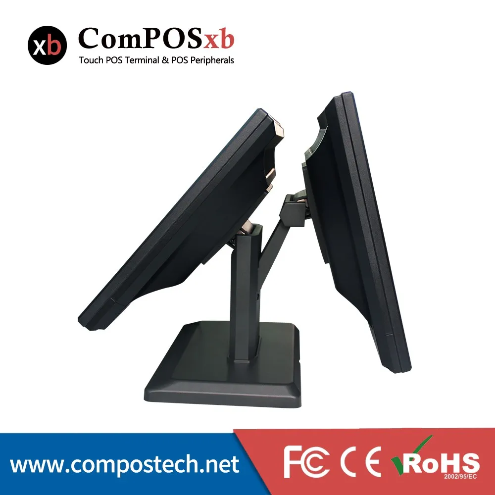 High Quality 15 Inch Led Double Side 