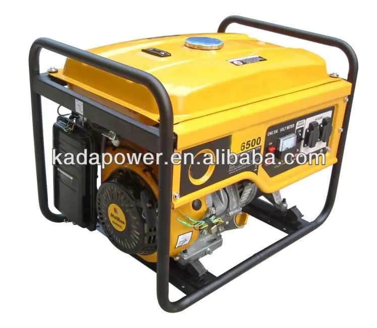 20KW Gasoline generator 220v portable gasoline generator, View Gasoline ...