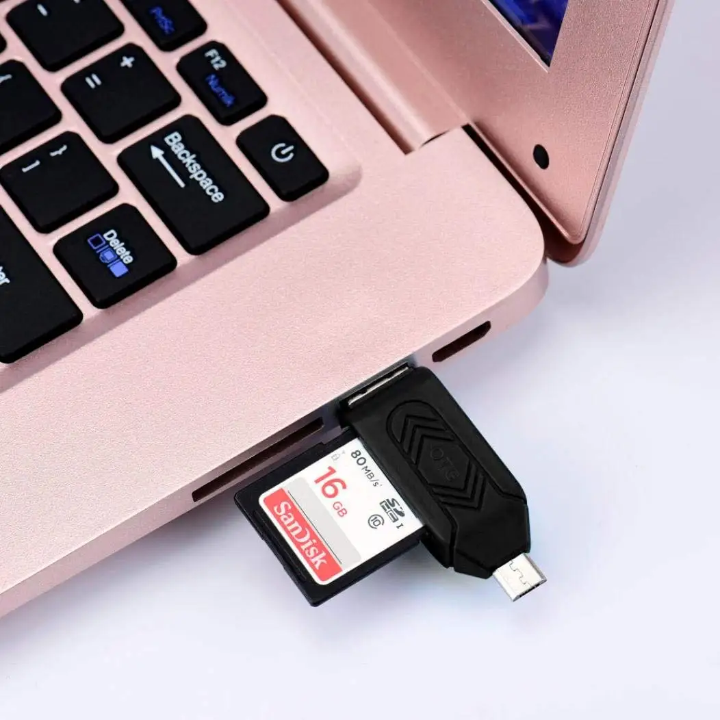 sd card reader