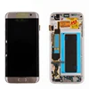 Yezone LCD Display Touch Screen For Samsung Galaxy S7 Edge G935A G935V G935P G935T G935F LCD S7edge Digitizer With Frame