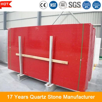 Heat Resistance Colorful Quartz Vietnam Stone For Kitchen