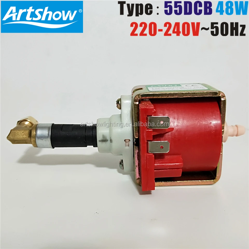 48w 55dcb Smoke Fog Machine Oil Pump For 2000w 3000w Fog Machine Buy