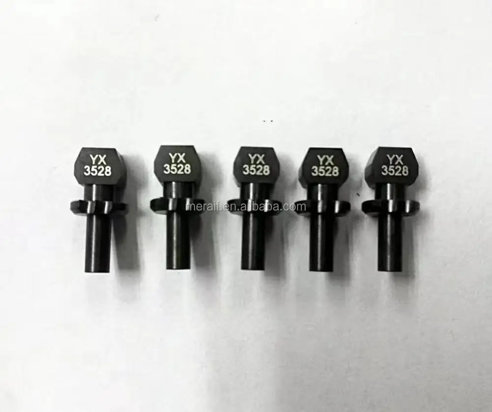 SMT machine spare part, pick and place machine nozzle,SMT yamaha nozzle wholesale
