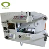 COLON 2 colour adhesive label flexography printing machine
