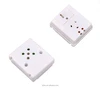 Squeeze box for morning call in Spanish ic sound module buzzer, musical sound button box for soft toy or paper box