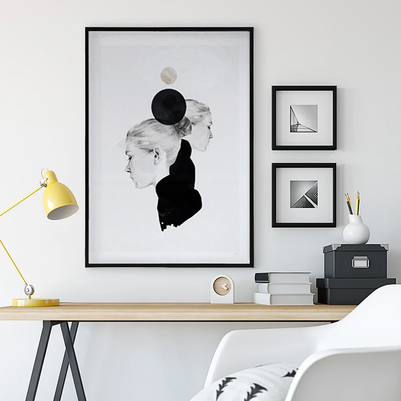 Plastic Poster Frame Edging A1 A2 A3 A4 Size Ps Photo Frames 24x36