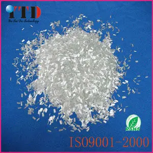fiberglass chopped strand for thermoplastic