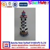 resin tourist led lighthouse for souvenir gifts
