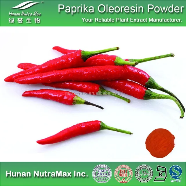 paprika oleoresin powder