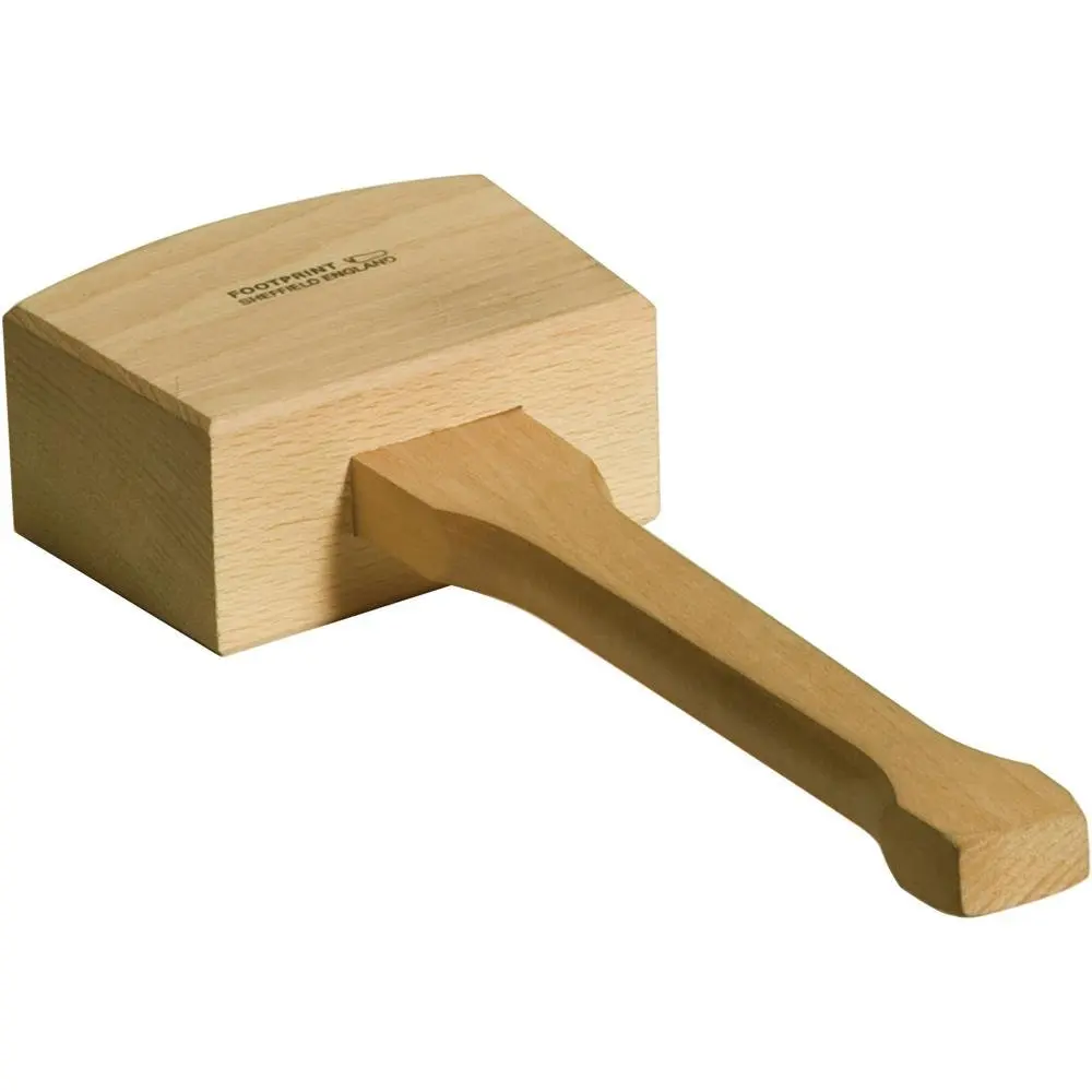 wooden hammer set toy