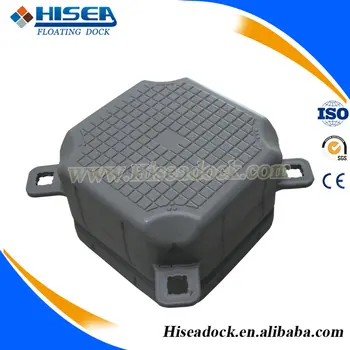 Plastic Pontoon Float Block - Buy Pontoon Floats Block,Floating Pontoon ...