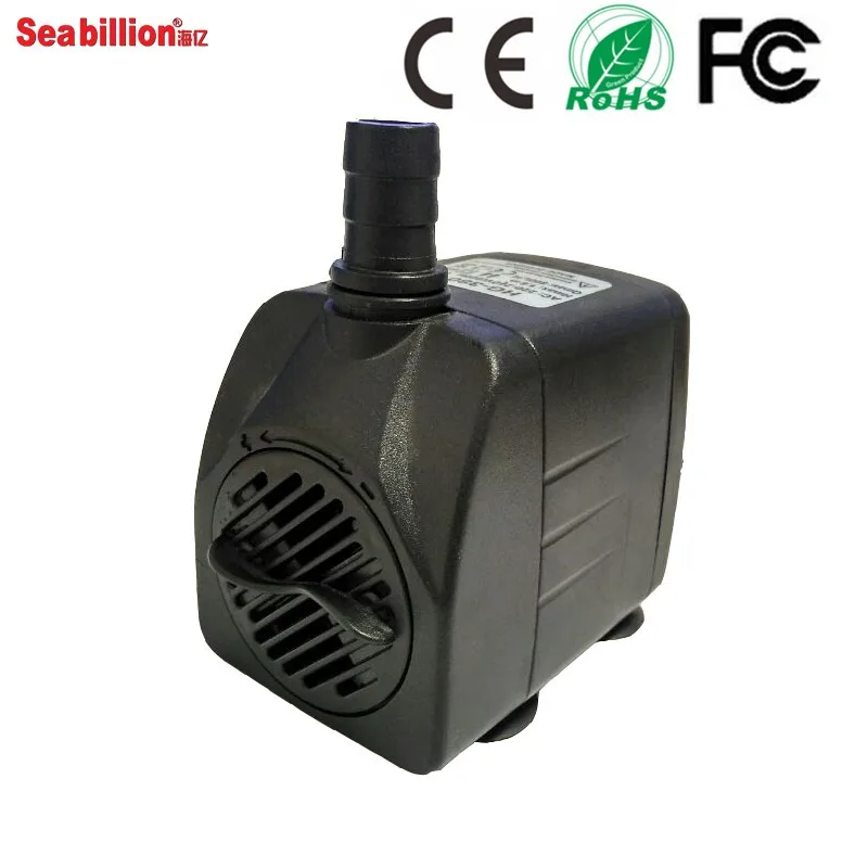 Hot Sale Seabillion Hy410 25w Electric Circulation Aquarium Water Pump