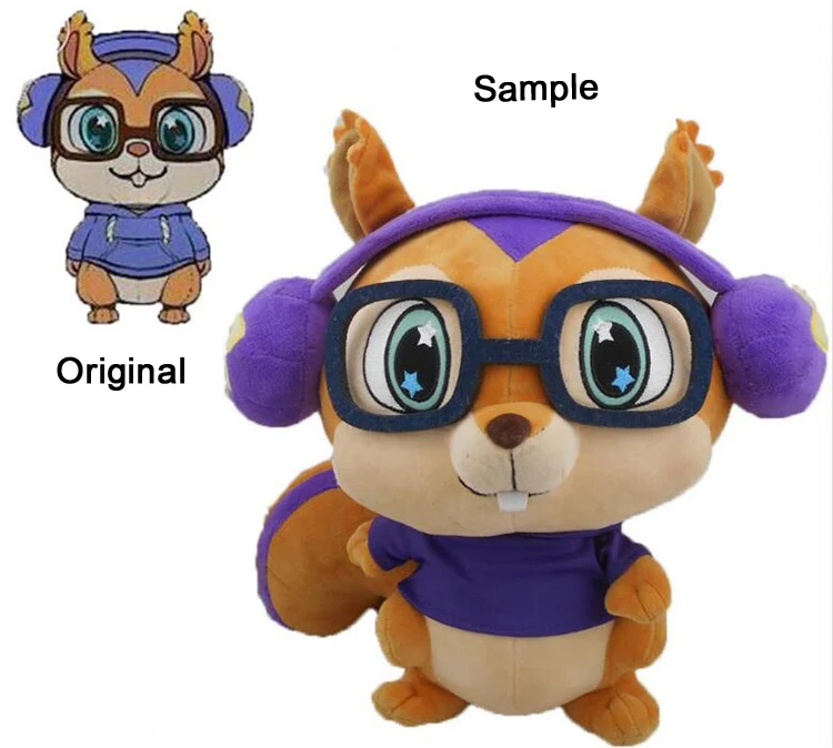 pet plush maker