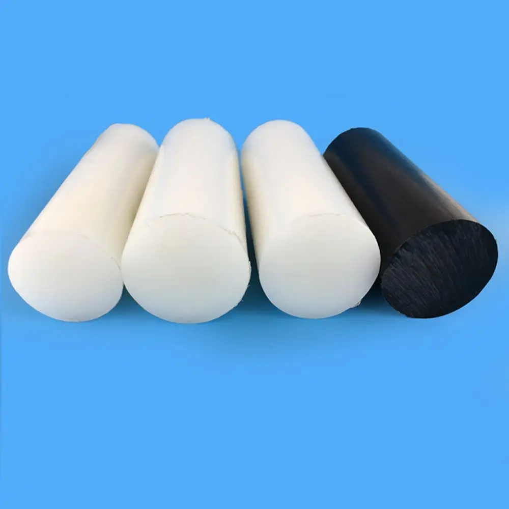 The Bestselling Mechanical Material Extruded Round Pp/ptfe/pa/nylon
