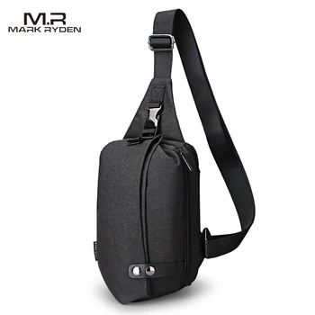 cross shoulder man bag