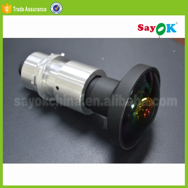 360 degree fulldome portable projector with fisheye lens