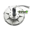 200W 200RPM Coreless vertical axis wind generator