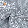 Sublimation Fabric of Glitter Sequins for Sequence Women Dress