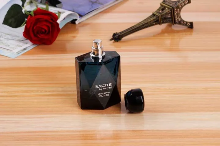 Wholesale High Quality 100ml Enticing Excite Men Perfume - Buy Excite ...