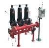 Automatic Backwash Inline Water Filter