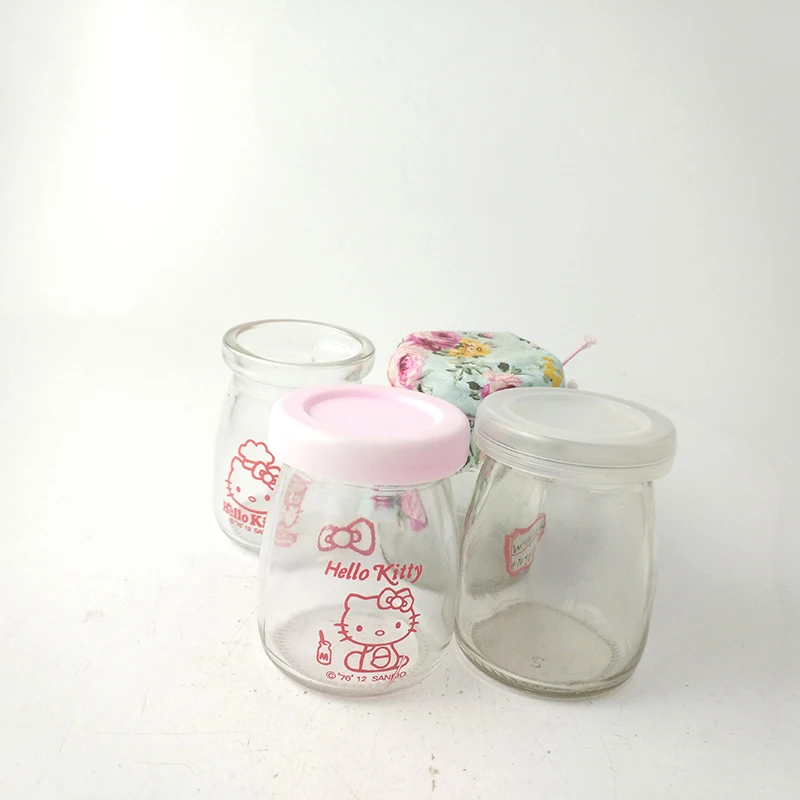 Glass Pudding Jar Plastic Cup Pudding Container / Pudding Glass Bottle Buy Glass Pudding Jar