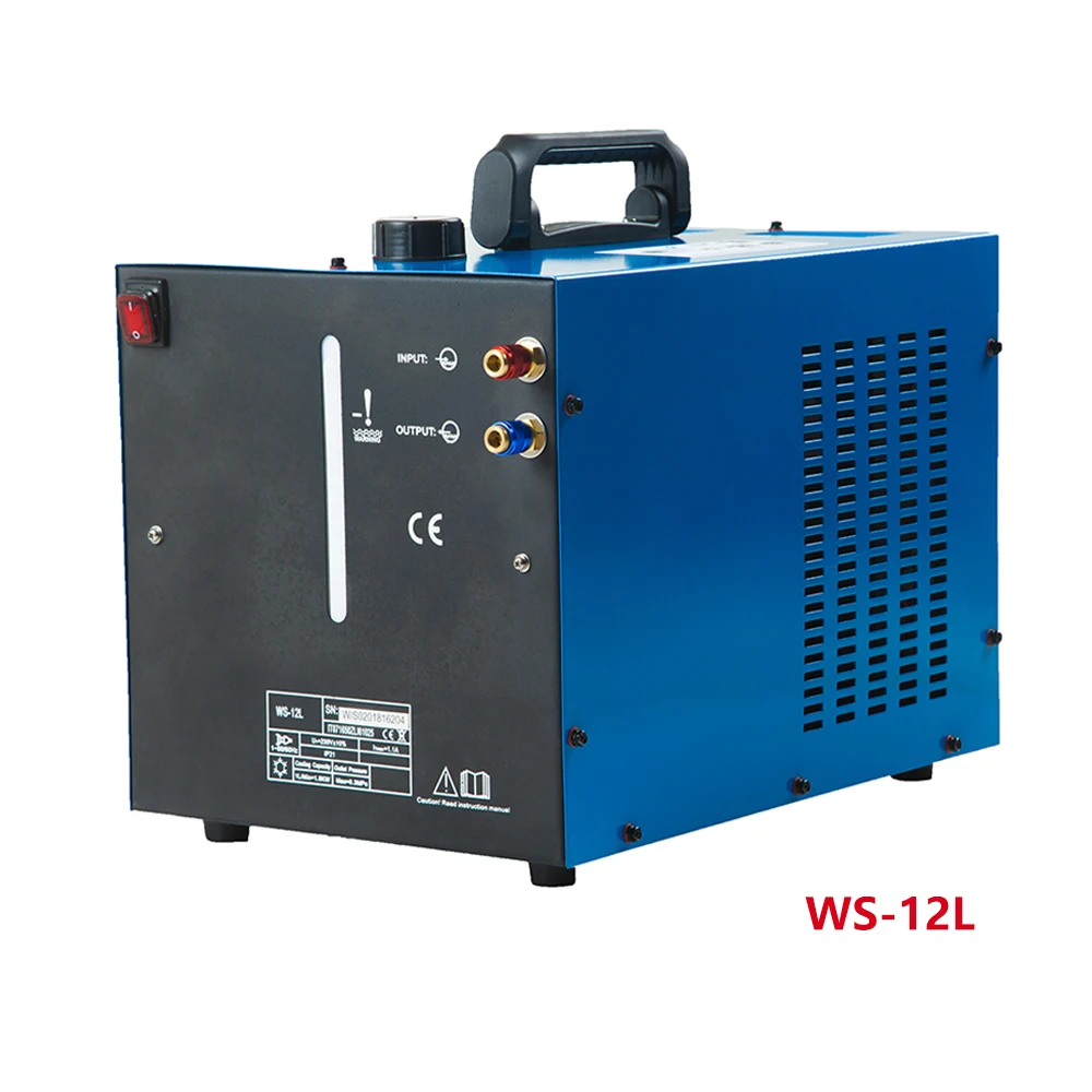 8l Welding Water Cooler Tank For Welding Machines - Buy Welding Water ...