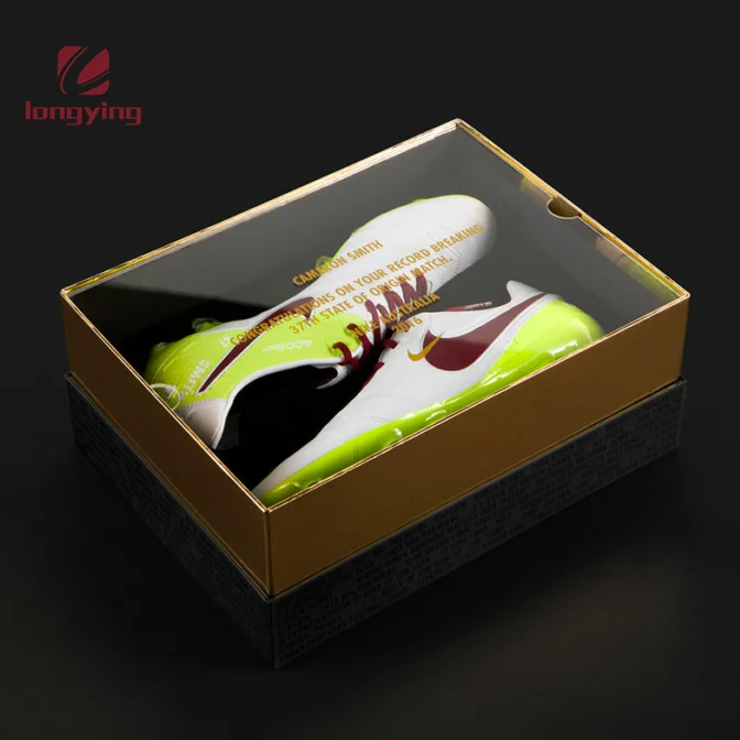 nike cardboard box