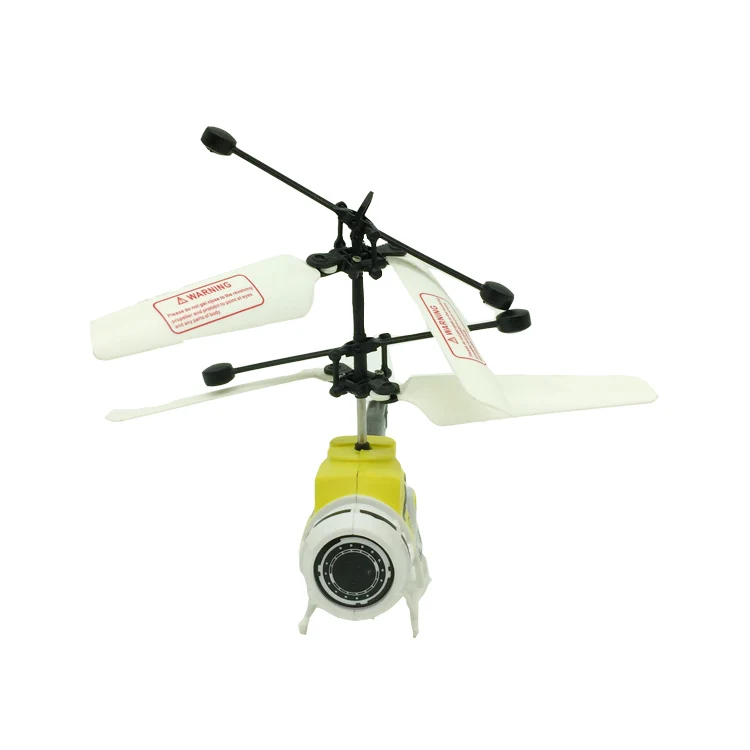 Rechargeable Mini Children's Twin Propeller Helicopter Toy Buy