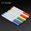Looking popular permanent waterproof permanent fabric marker pen- Fine Point - canvas paintings