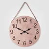 American Vintage wall clock Tree clock country vintage industrial antique Quartz clock DIY factory outlet