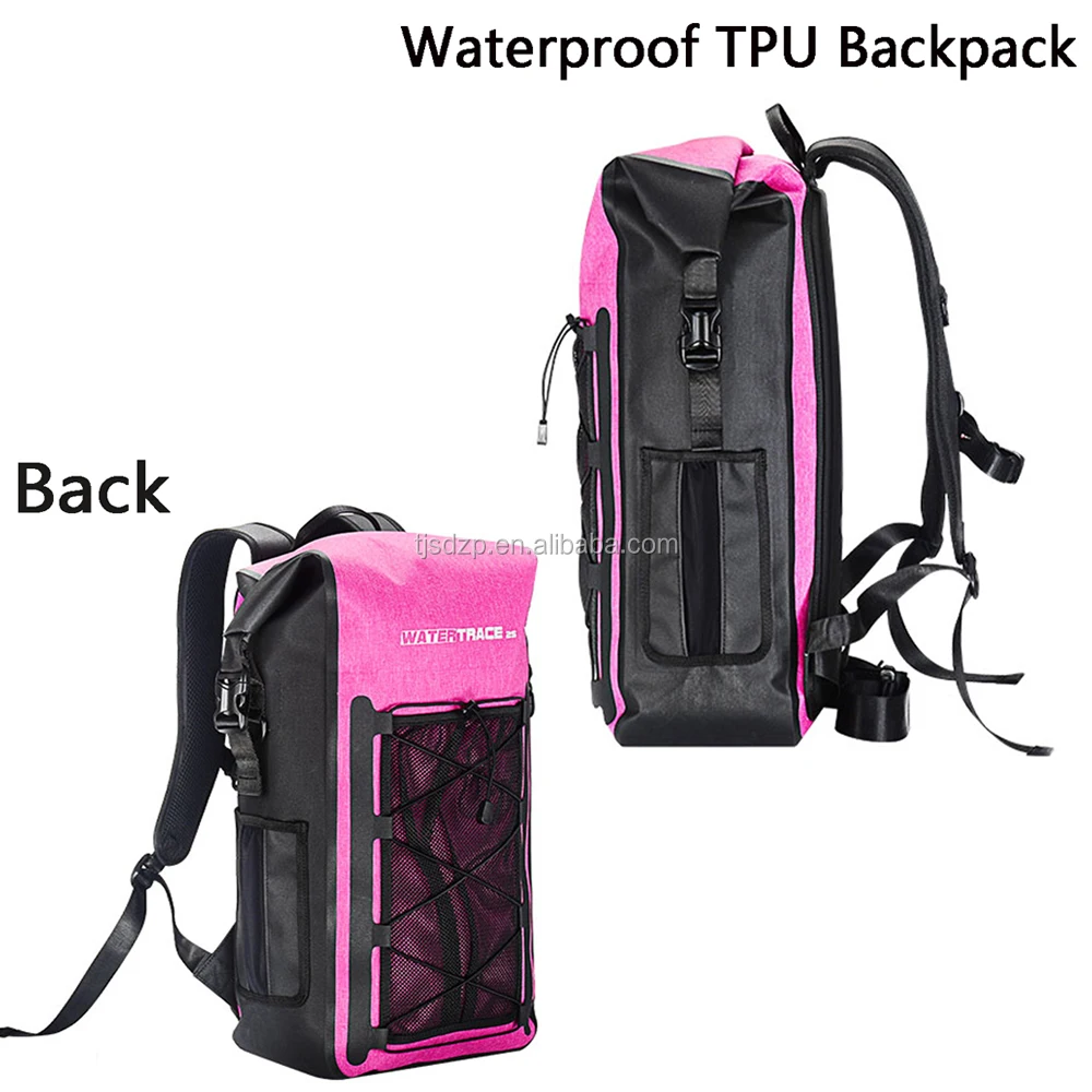 Waterproof TPU Backpack