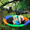 Add to CompareShare Outdoor 100cm tree swing, children round swing baby swing