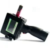 Portable Handheld Inkjet Printer for Board Stone Metal pipe Code Printer