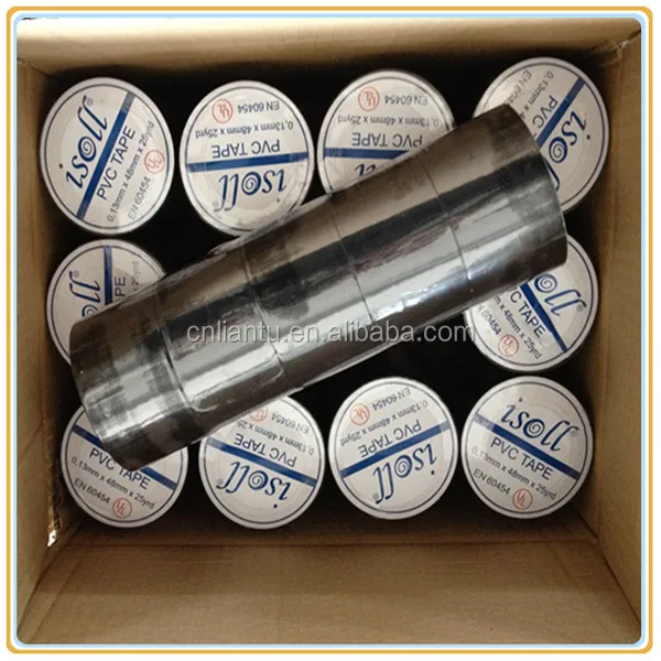 P.V.C. pipe wrapping tape