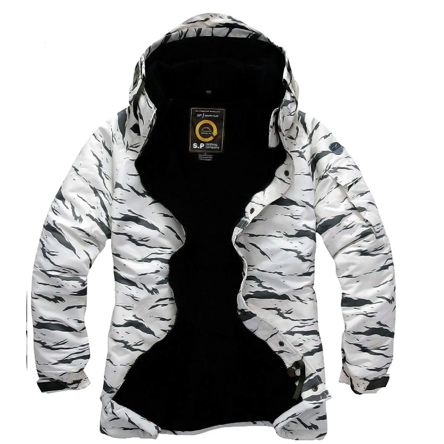 Cheap White Camo Snowboard Jacket, find White Camo Snowboard Jacket