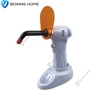 One second cure dental led curing light 2000mv/cm2 high intensity dental lamp with whitening function