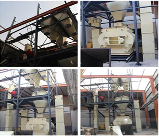 Poultry Farm Needed Chicken Feed Pellet Mill