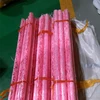 water wave swirl acrylic rod/Alibaba PMMA colored acrylic spiral line rods