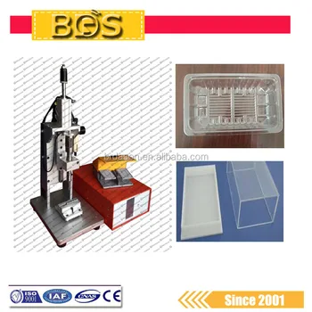 industrial plastic welder