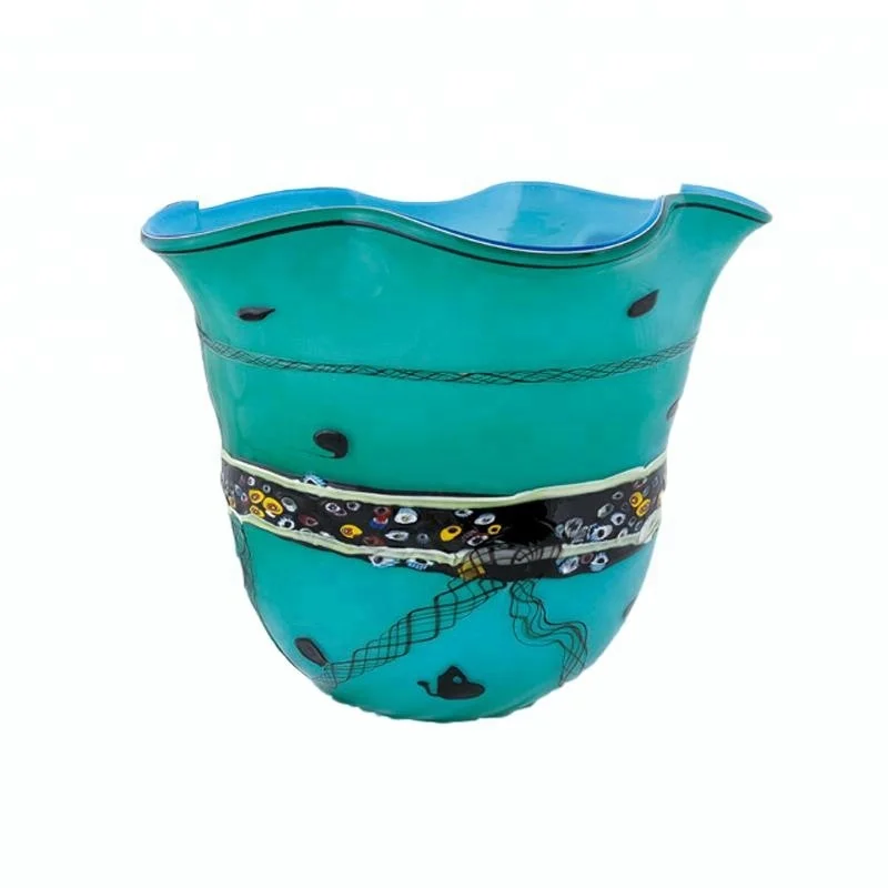glass vase 2