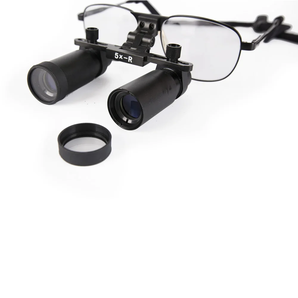 Medical Surgical Magnifier 5.0X - Adjustable Magnification