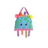 Wholesale Custom Personalized Kid Sand Toys Beachy Fun Tote