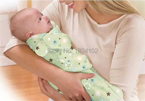 М или Ldiapers Swaddleme органического хлопка младенческой новорожденных тонкий детские пленка конверт пеленальные пеленать меня сна мешок Sleepsack
