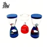 Wholesale Promotion Liquid Sand Timer Hourglass