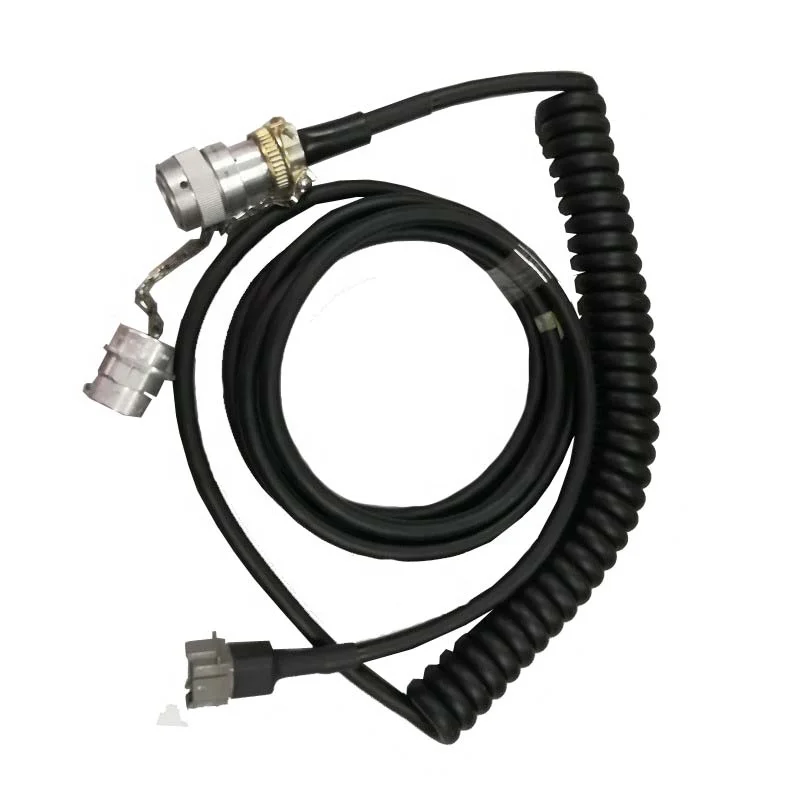 Coil Cord Spiral Black Cable Buy Car Spiral Cable For 77900sv4a01,6 Core Spiral Cable,Rj11