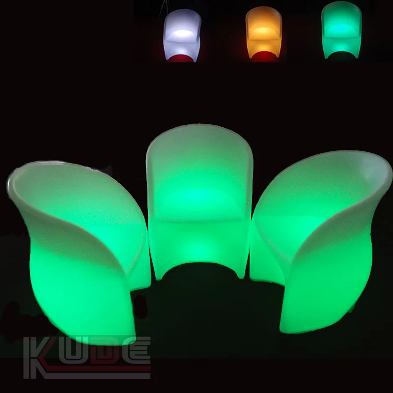 led light furniture
