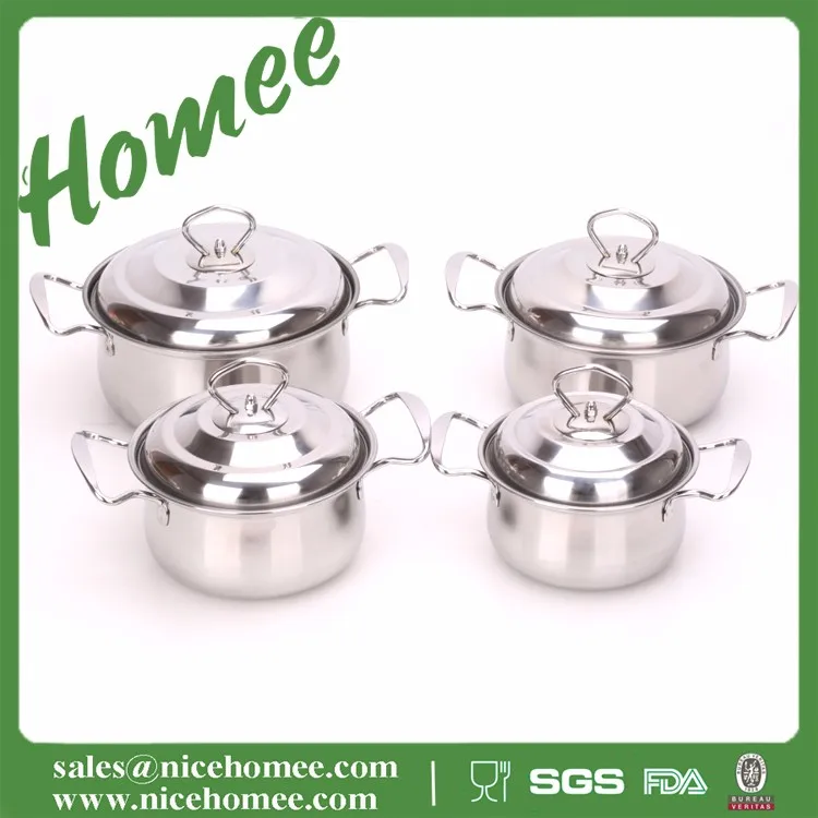 8pcs Stainless Steel Indian Cooking Pots For Sale Buy Indian Cooking